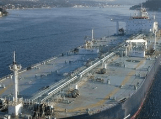 15 oil tanker crew members test positive for COVID-19 