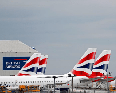 Airlines begin legal challenge to UK quarantine policy