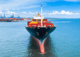Asian waters account for largest share of ships lost at sea