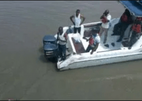 Boat mishap claims 21 lives in Benue