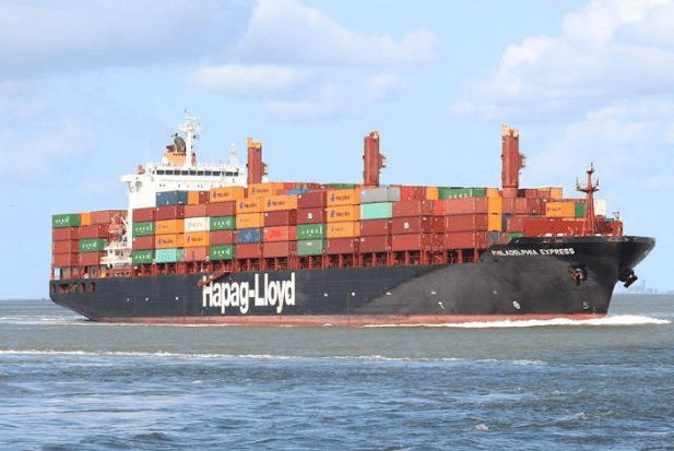 COVID-19 cases reported on two US-flagged ships 