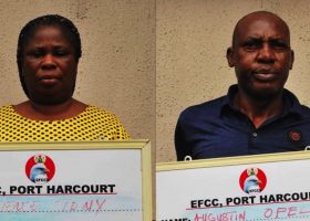 EFCC docks nursing mother for illegal oil deal