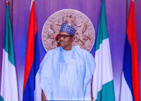 PHOTOS: Buhari presides over FEC meeting