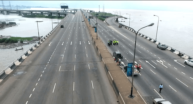 FG orders total shutdown of Third Mainland Bridge for 3 days 