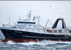 85 crew members test positive for COVID-19 on fishing trawler 