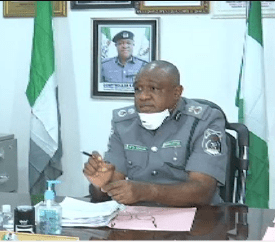 The PTML Command of Nigeria Customs Service said it collected N87.8 billion as revenue from January to June 2020.