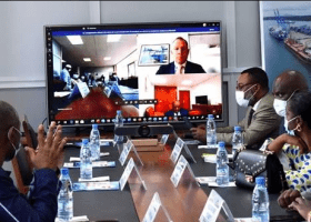 ICTSI signs 25-year concession for Cameroon’s Kribi terminal