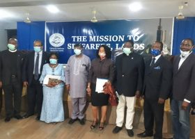 Mission to upgrade seafarers centre in Apapa  