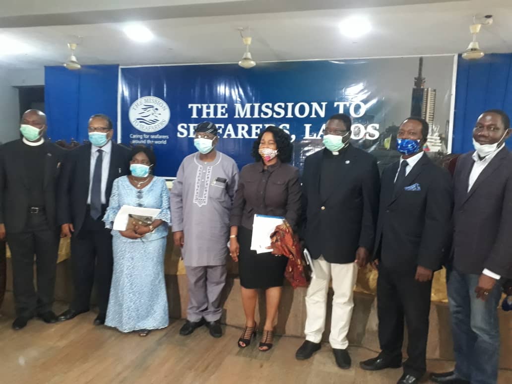 Mission to upgrade seafarers centre in Apapa  