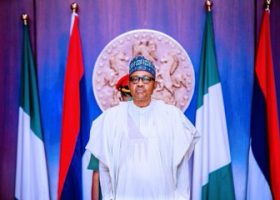 PHOTOS: Buhari presides over FEC meeting