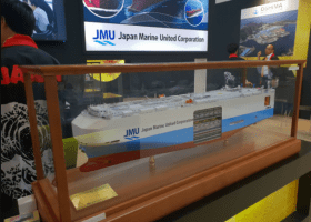 Japanese shipyard workers test positive for COVID-19