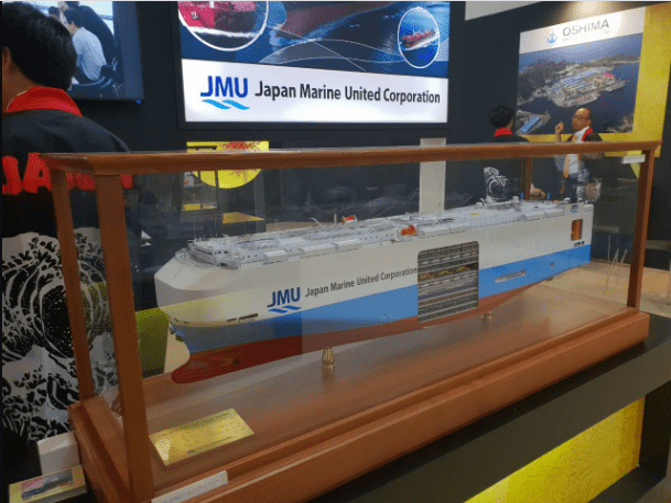 Japanese shipyard workers test positive for COVID-19 