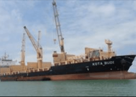Pirates attack PIL ship, kidnap 5 crew members off Benin