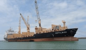 Pirates attack PIL ship, kidnap 5 crew members off Benin