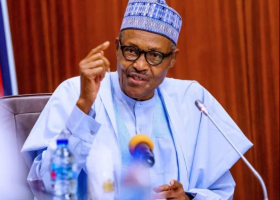 Buhari names railway complex after Jonathan