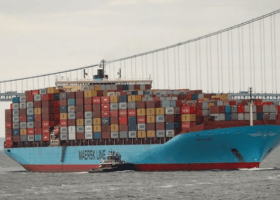 Maersk expands inland logistics with acquisition of Customs broker 