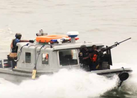 Navy arrests five suspected oil thieves in Akwa Ibom 
