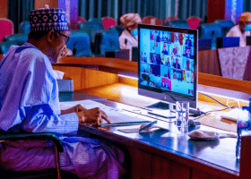 Nigeria in a terrible state of underdevelopment — Buhari