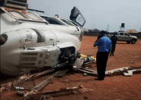 AIB releases report on Osinbajo helicopter mishap 