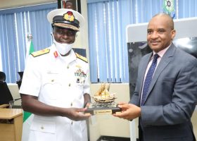 NIMASA, Navy to align training curricula