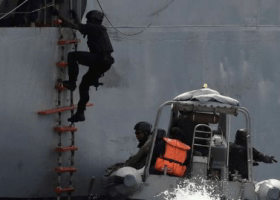 Seafarer kidnappings surge in Gulf of Guinea 