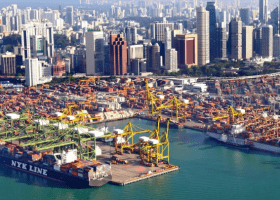 Singapore remains world’s most important shipping hub