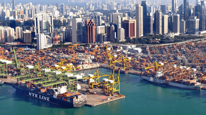 Singapore remains world’s most important shipping hub