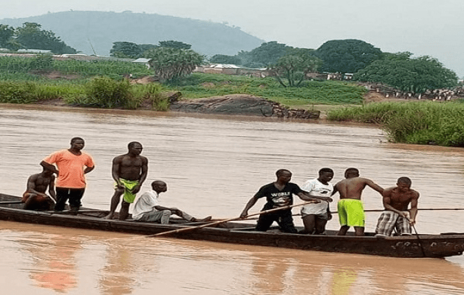 Villagers drown in river while fleeing attacks 
