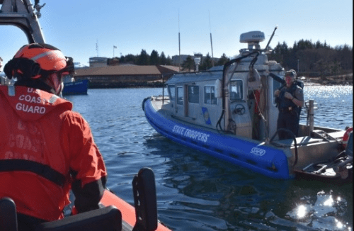 Couple killed in fishing vessel mishap 