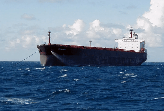 US seeks to seize gasoline in Iran tankers bound for Venezuela