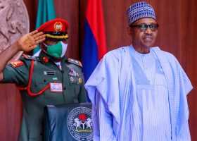 PHOTOS: Buhari presides over FEC meeting