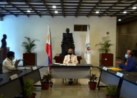 Philippines opens ‘Green Lane’ for seafarers, crew change