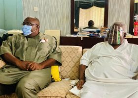 Edwin Clark, Dickson congratulate Tompolo on acquittal