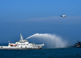 14 missing as cargo ship collides with tanker off Shanghai