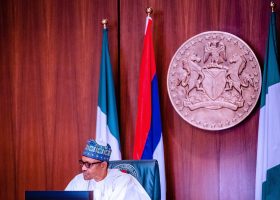 PHOTOS: Buhari presides over FEC meeting