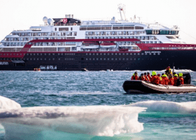 4 cruise ship crew members hospitalized with COVID-19