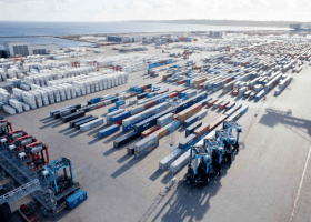 APM Terminals buys ALC’s container terminal in Aarhus