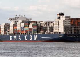 Customs impounds 1.5 tonnes of cocaine on CMA CGM ship