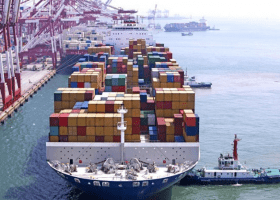 Container carriers extend China–Australia service suspension