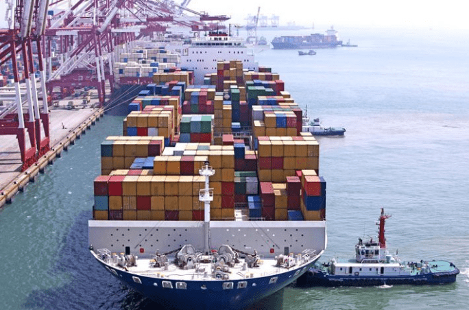 Container carriers extend China–Australia service suspension