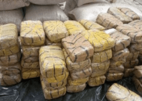 Customs arrests 15 smugglers, impounds N80m contraband in Kano