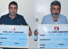 Court jails two Lebanese over attempt to smuggle $890,000