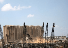 Egypt moves ‘dangerous materials’ from airports after Beirut blast