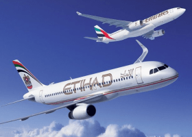 Emirates, Etihad airlines ask crew to take more unpaid leave