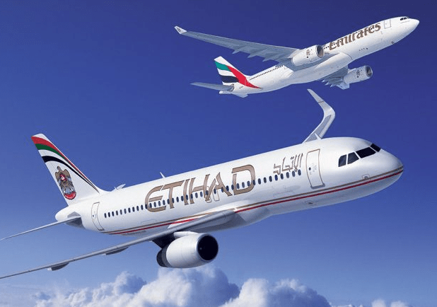 Emirates, Etihad airlines ask crew to take more unpaid leave