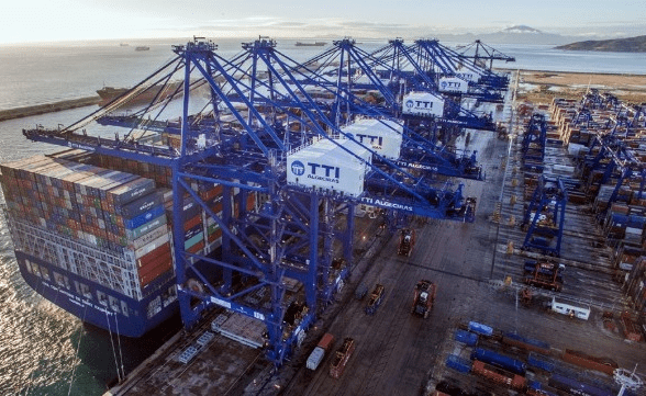 HMM sells stake in Algeciras container terminal to CMA CGM