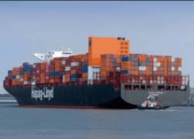 COVID-19: Two seafarers test positive on Hapag-Lloyd ship