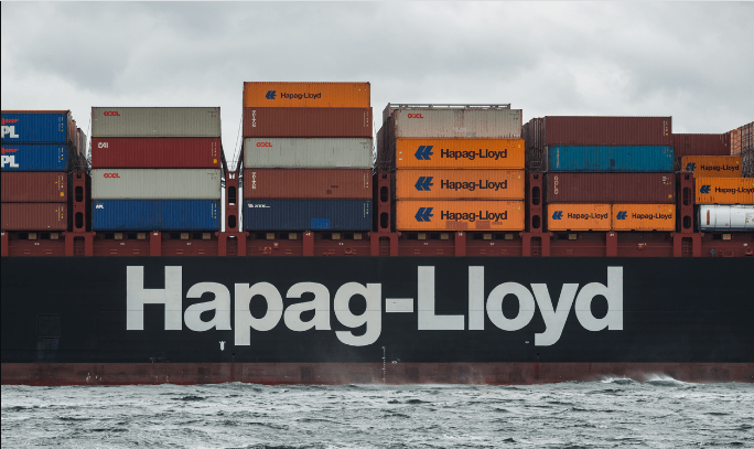 Hapag-Lloyd reports 10-fold profit surge