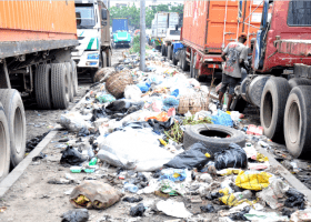PHOTOS: Refuse heaps and worsening sanitary conditions of Apapa