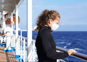 ICS issues new protocols to mitigate COVID-19 onboard ships